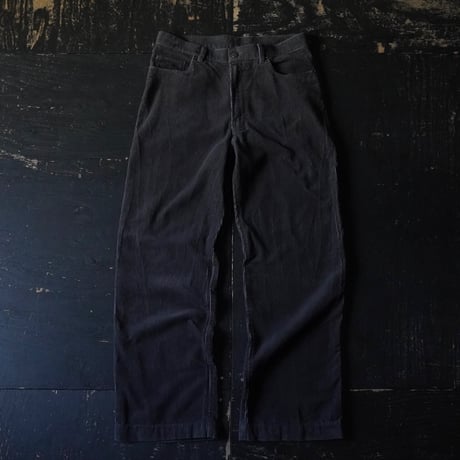 Patagonia Organic Cotton Corduroy Pant (00s 33)