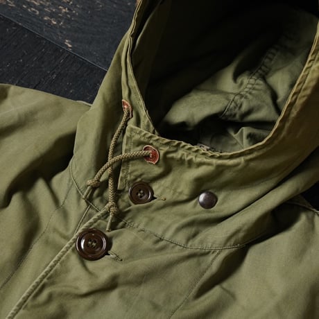 U.S. Army M-47 Field Parka (50s S Custom Paint)