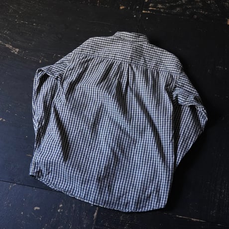 Patagonia Yarn Dye Work Shirt (90s M made in Rumania)