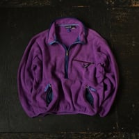Patagonia Fleece Pullover (90s L made in USA)