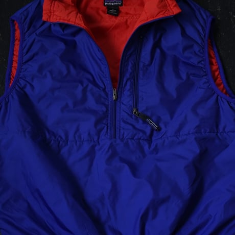 Patagonia Puffball Pullover Vest (00s M good color!!)