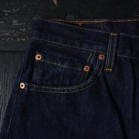 Levi's 501 Denim Pant (00s 31/34 made in USA)