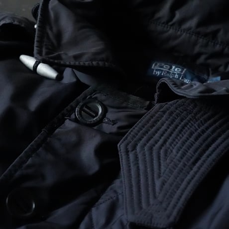Ralph Lauren N-3B Type Military Down Parka (90-00s L )