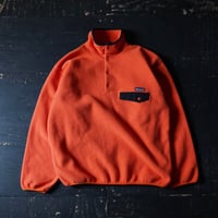 Patagonia Synchilla Snap T (90s XL made in USA)