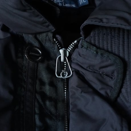 Ralph Lauren N-3B Type Military Down Parka (90-00s L )