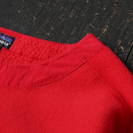 Patagonia Fleece Pulover (90s L made in USA)