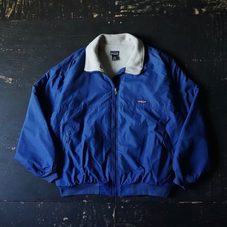 Patagonia Shelled Synchilla Jacket (90s XL )