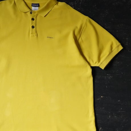 Patagonia Organic Cotton Polo Shirt (00s L)