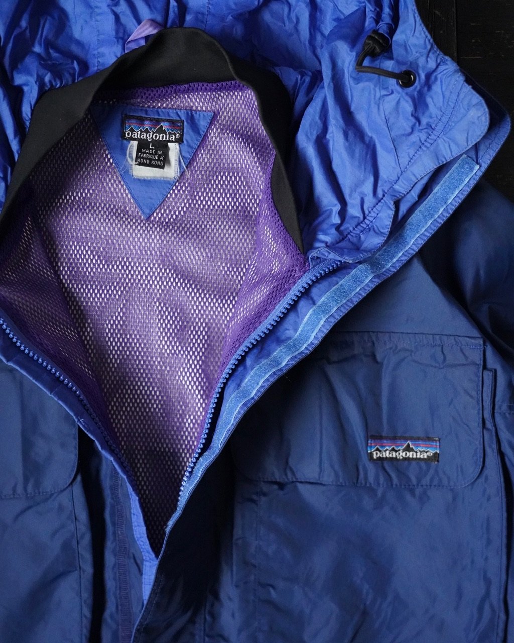 Patagonia Skanorak Pullover (90s L Good Conditi