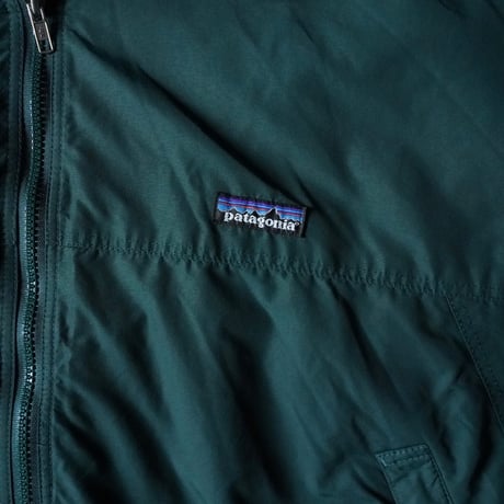 Patagonia Shelled Synchilla Jacket (90s L made in USA)