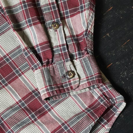 Patagonia Organic Pima Cotton Shirt (90s M made in Portugal)