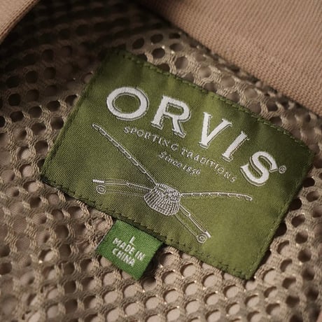 ORVIS Fishing Vest (90s L)