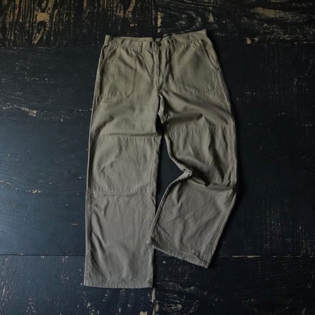 Patagoinia Organic Cotton Double Knee Pant (00s 36inch )