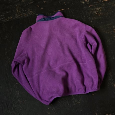 Patagonia Fleece Pullover (90s L made in USA)