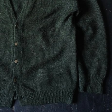 Vintage Mohair Cardigan (60s about L)