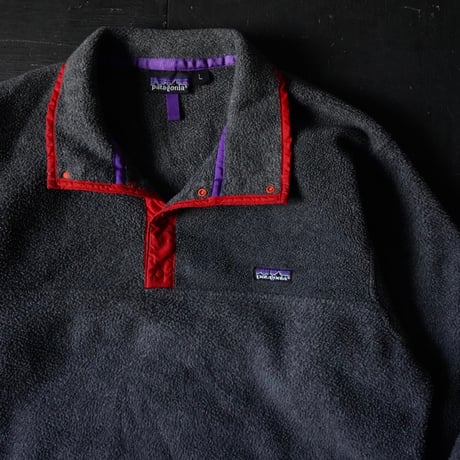 Patagonia Synchilla Snap T (90s L)