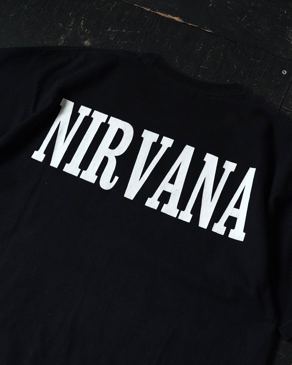 Kurt Cobain Printed T-shirts (00s L) | globule