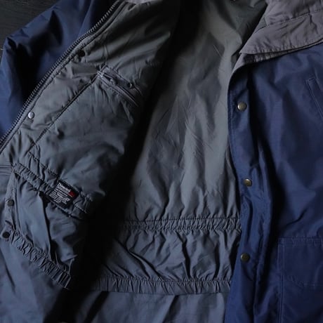 L.L. Bean Maine Warden Parka (80-90s L)