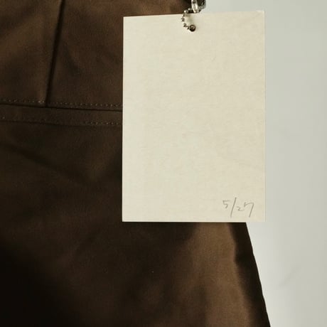 Willow Pants WP P-042 Brn