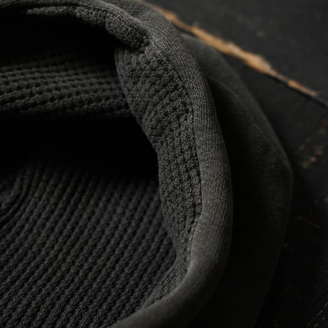 Vintage Pullover Sweat Parka (60s M)