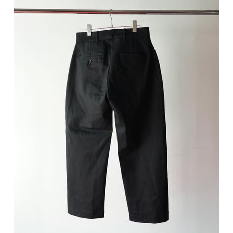 Willow Pants WP P-039 BLK Denim
