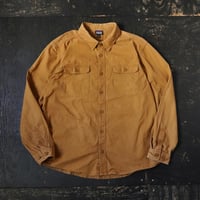 Patagonia Organic Cotton Work Shirt (00s XL )