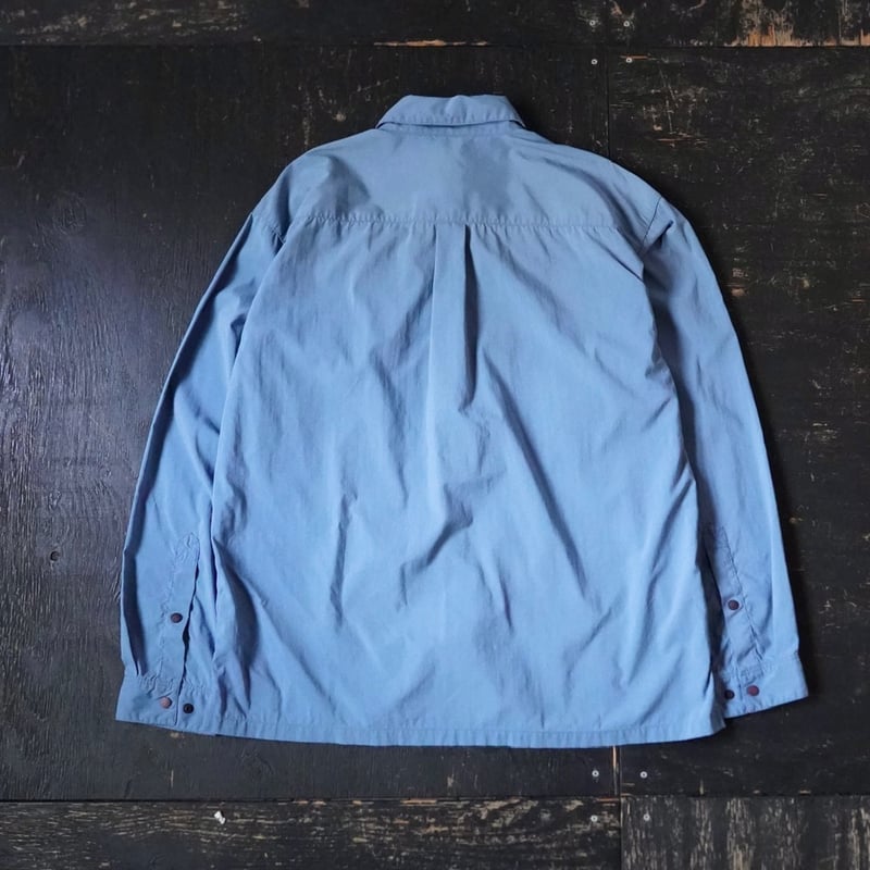 Patagonia Escape Shirt (00s M) | globule mag.