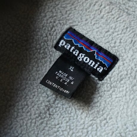 Patagonia Shelled Synchilla Jacket (90s XL )
