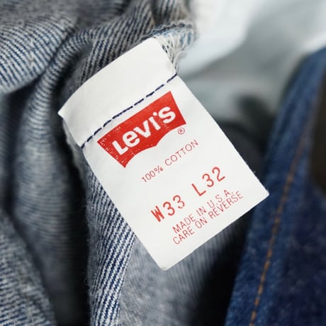 Levi's 501 Denim Pant (90s 31/29（実寸）made in USA )