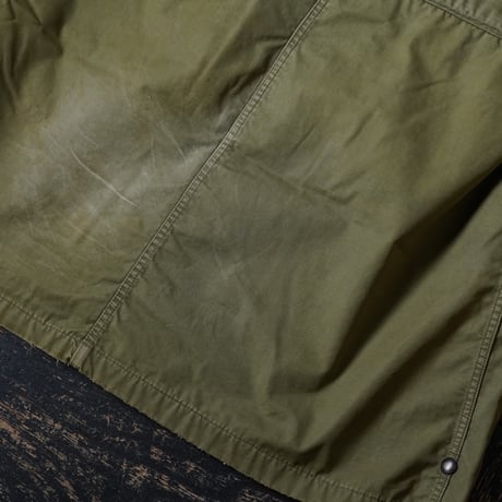 U.S. Army M-47 Field Parka (50s S Custom Paint)