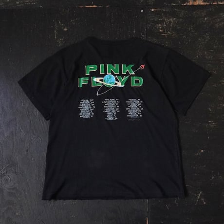 Pink Floyd Printed T-shirts (70-80s about S)