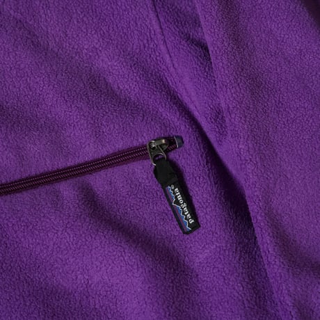 Patagonia Fleece Pullover (90s L made in USA)