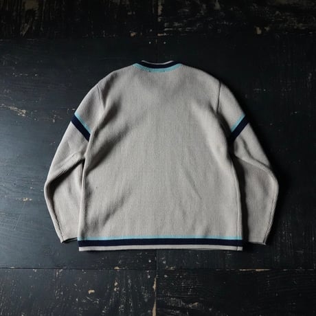 Vans V Neck Sweater (90-00s M )