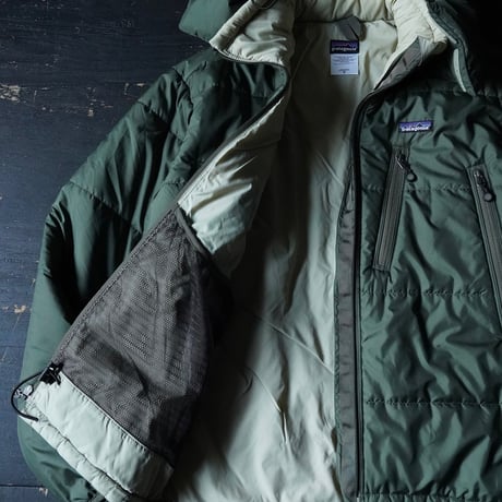 Patagoinia Puff Jacket (00s M good condition! )