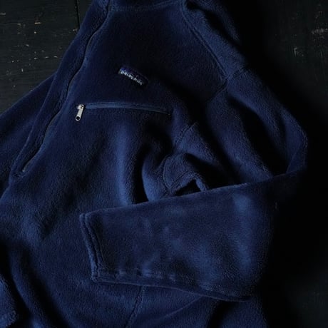 Patagonia R2 Simple Pullover (00s S )