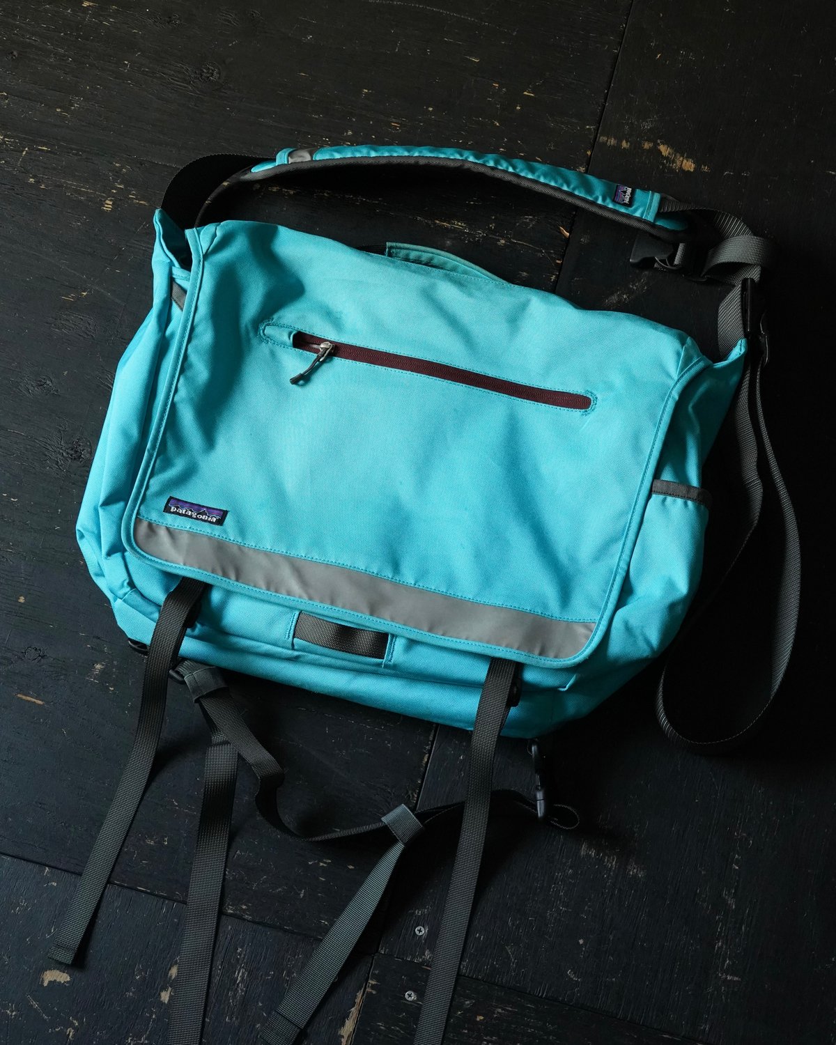 Patagonia Half Mass Messenger Bag(good color💎!!