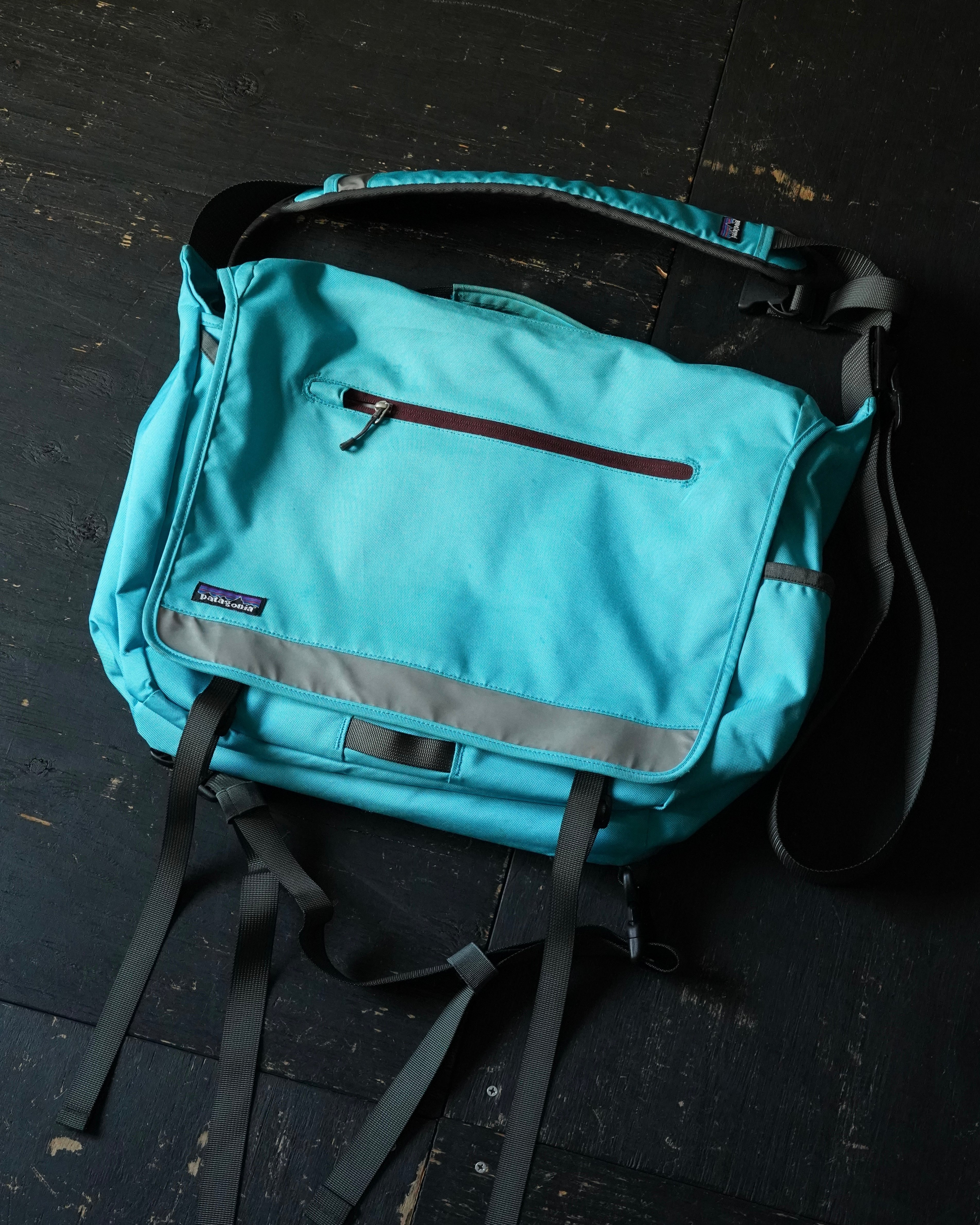Patagonia Half Mass Messenger Bag(good color💎!!