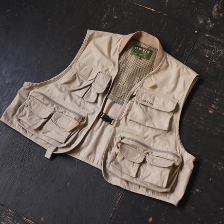 ORVIS Fishing Vest (90s L)