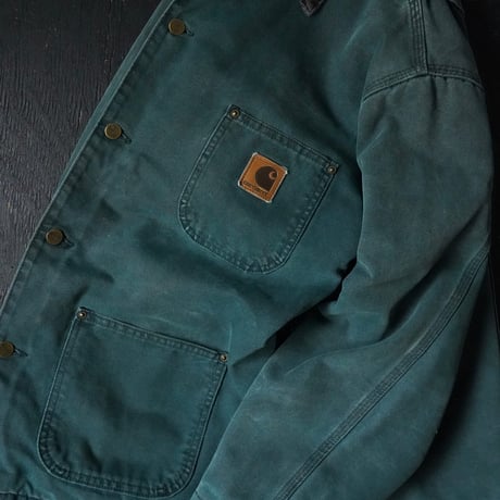 Carhartt Chore Coat (90-00s about M)