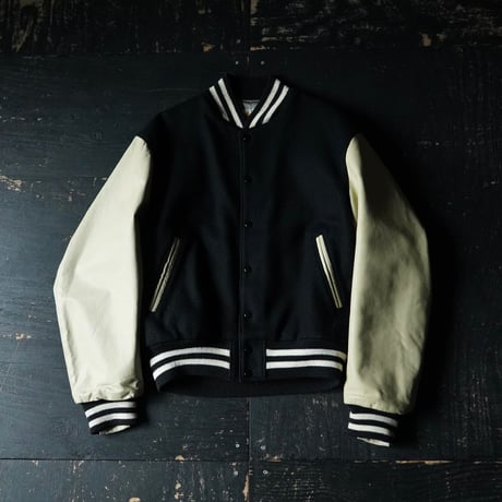 Golden Bear Versity Jacket (90-00s L made in USA )
