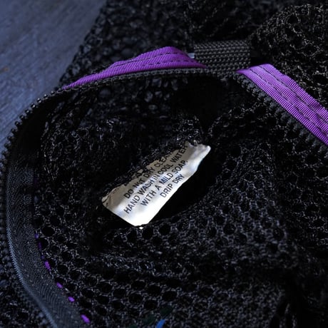 L.L. Bean Mesh Duffle Bag (90s Big Size )