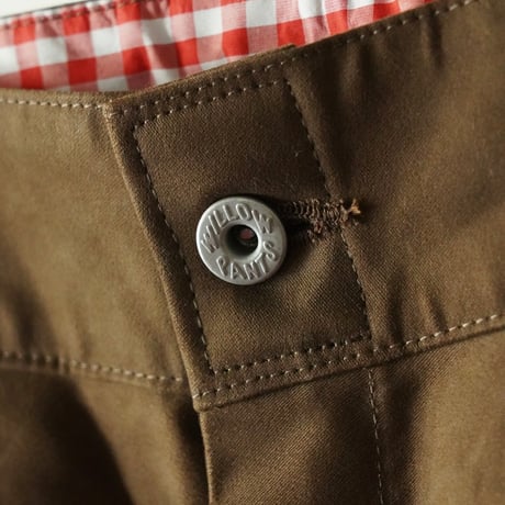 Willow Pants WP P-042 Brn