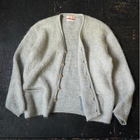 Jantzen Mohair Cardigan (60-70s )