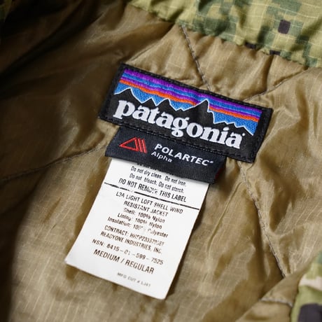 Patagonia MARS AORⅡ 3A Light Loft Jacket (00s M/Regular )