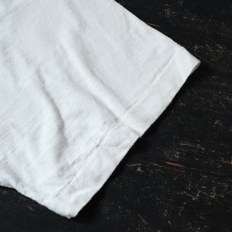 Fruit of the Loom Print T-Shirt (90s XL made in USA )