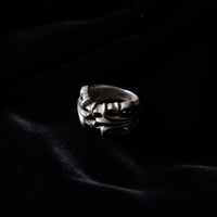 CHROME HEARTS K&T RING