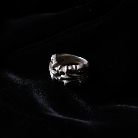 CHROME HEARTS K&T RING