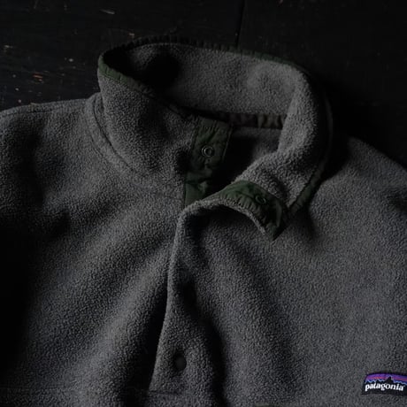 Patagonia Synchilla Snap T (00s L Good Condition!!)