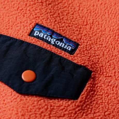 Patagonia Synchilla Snap T (90s XL made in USA)