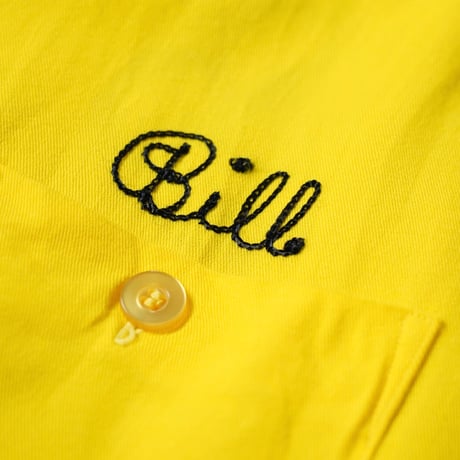 King Louie Bowling Shirt (60s L )